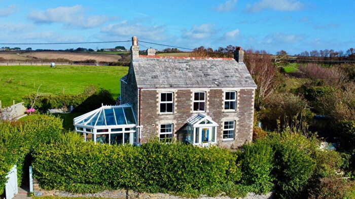 4 Bedroom Detached House For Sale In Penrose, Wadebridge, PL27