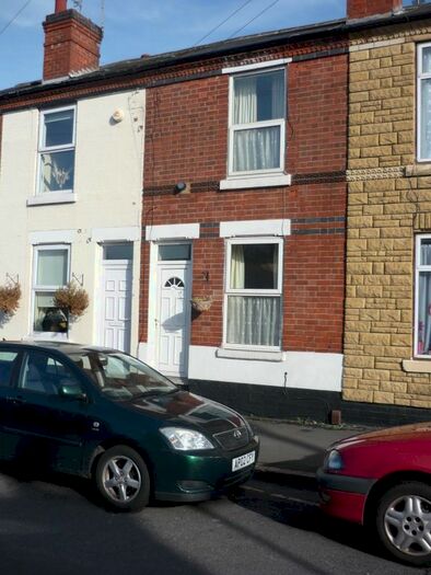 2 Bedroom Terraced House To Rent In Lichfield Road, Sneinton, Nottingham, NG2