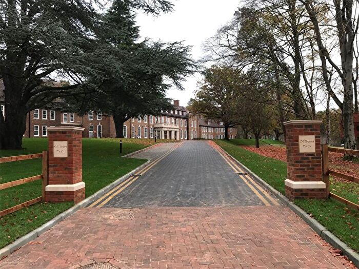 2 Bedroom Apartment For Sale In Brunswick Road, Deepcut, Camberley, Surrey, GU16