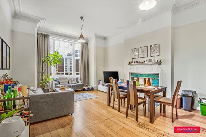 2 Bedroom Flat To Rent In Fellows Road, London, NW3