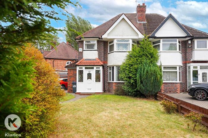 3 Bedroom House For Sale In School Road, Hall Green, B28