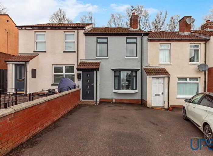 2 Bedroom Terrace House For Sale In Colinvale, Belfast, BT17