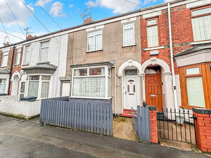 3 Bedroom Terraced House For Sale In Worthing Street, Hull, HU5