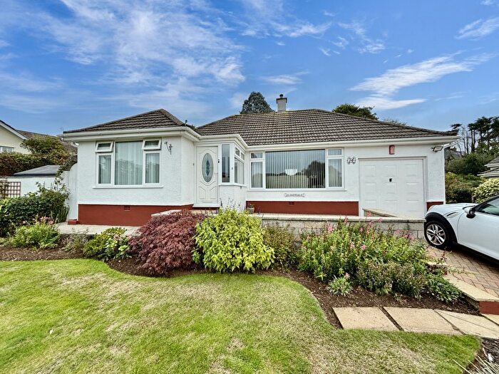 3 Bedroom Detached House For Sale In Tredarvah Road, Penzance, TR18