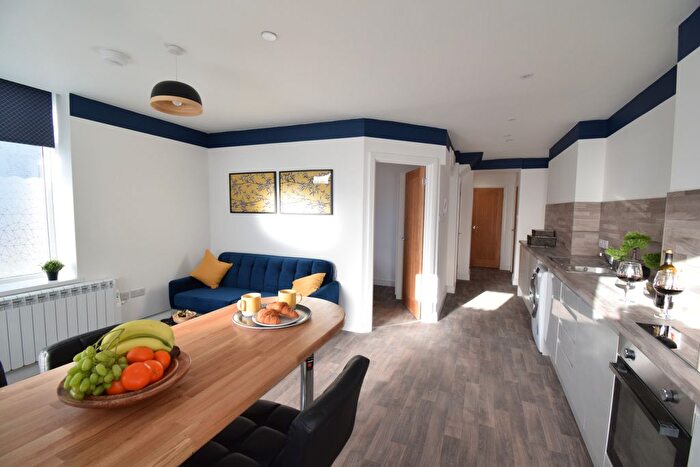 2 Bedroom Property To Rent In Dalton Street, Cathays, Cardiff, CF24