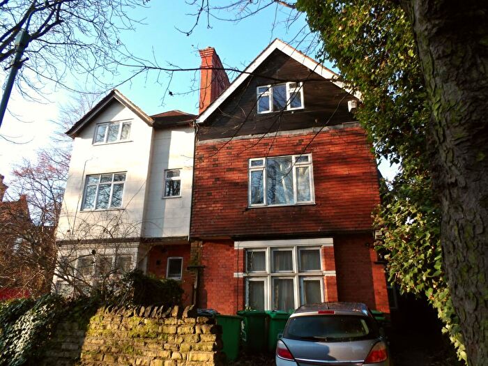 1 Bedroom Flat To Rent In Chestnut Grove, Mapperley Park, NG3