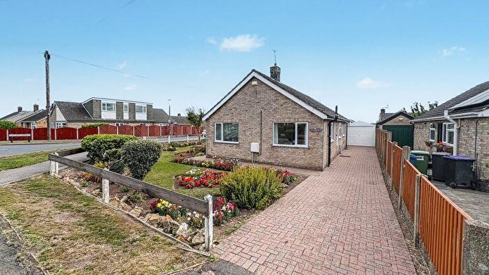 2 Bedroom Detached Bungalow For Sale In Ferryside Gardens, Fiskerton, Lincoln, LN3