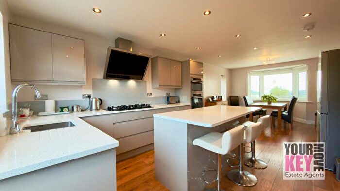 4 Bedroom Detached House For Sale In Wear Bay Road, Folkestone, Kent, CT19