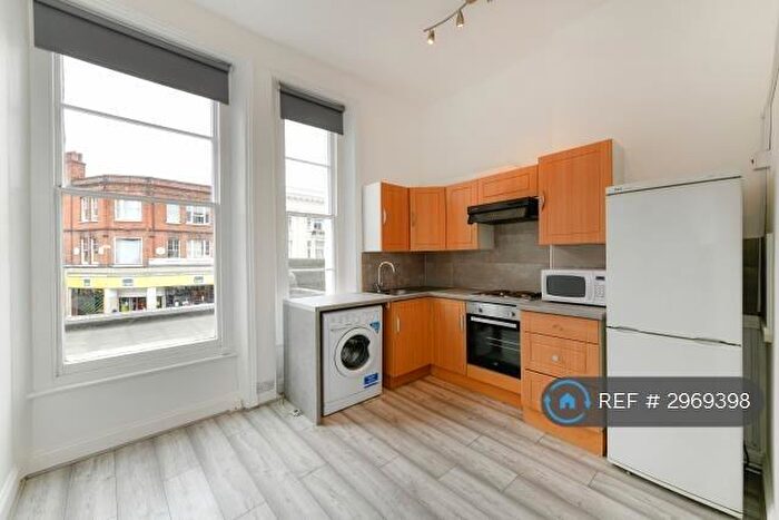2 Bedroom Flat To Rent In Kilburn High Road, London, NW6
