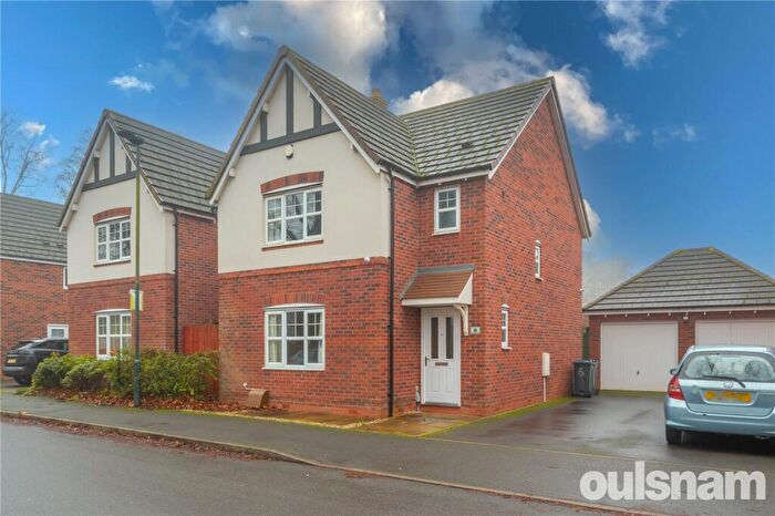 3 Bedroom Detached House For Sale In Meadows Drive, Selly Oak, Birmingham, West Midlands, B29
