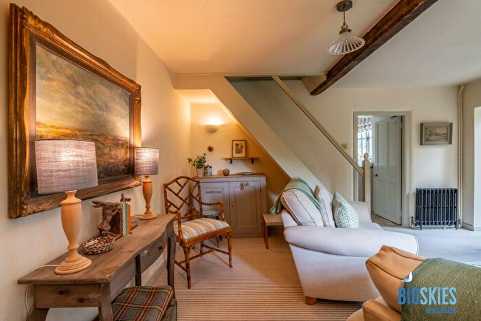 1 Bedroom Cottage For Sale In The Street, Swanton Novers, NR24