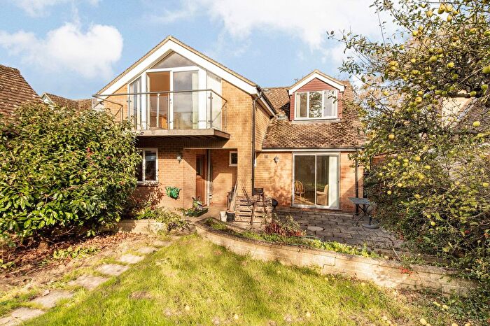4 Bedroom Detached House For Sale In The Green, Marsh Baldon, OX44