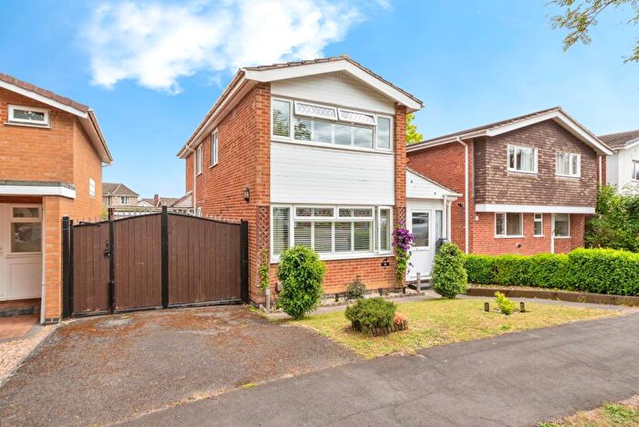 4 Bedroom Detached House For Sale In Peascliffe Drive, Grantham, NG31