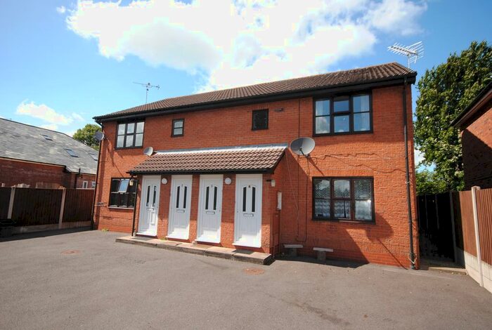 2 Bedroom Flat To Rent In Thornhill Court, Smithfield Road, Market Drayton, TF9