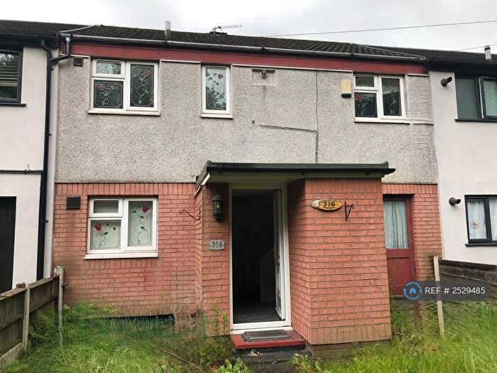 2 Bedroom Terraced House To Rent In Ashton New Road, Manchester, M11