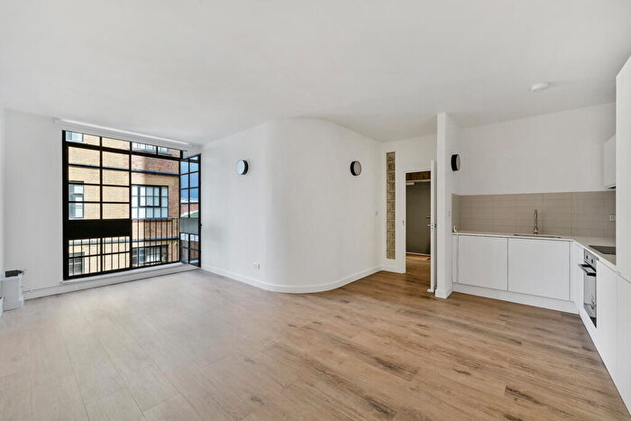 1 Bedroom Apartment To Rent In Springfield House Lofts, Dalston London, E8