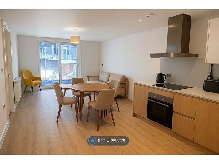 1 Bedroom Flat To Rent In Middlewood Street, Salford, M5