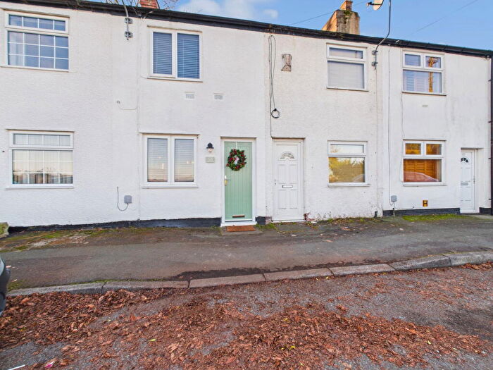 2 Bedroom Terraced House For Sale In New Lane, Aughton, L39