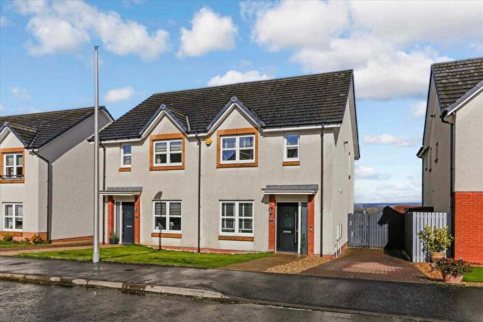 3 Bedroom Semi-Detached House For Sale In Lady Nancy Crescent, Blantyre, Blantyre, G72
