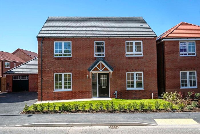 4 Bedroom Detached House For Sale In "The Birch - Plot " At Tournament Park, Goggbridge Lane, Warwick, CV34