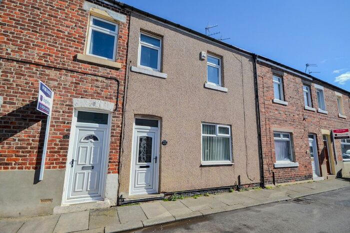 3 Bedroom Terraced House To Rent In Hartington Street, Loftus, TS13