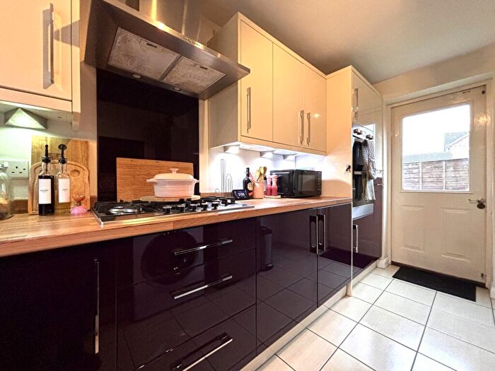 2 Bedroom Semi-Detached House For Sale In Hudson Way, Swindon, Wiltshire, SN25