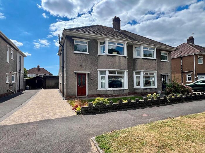 3 Bedroom Semi Detached House For Sale In Heol Y Bont, Rhiwbina, Cardiff, CF14