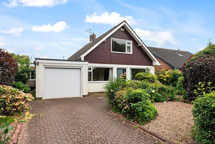 3 Bedroom Detached Bungalow For Sale In Beech Way, Upper Poppleton, York, YO26