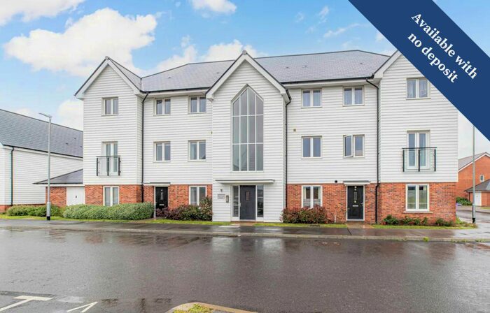 2 Bedroom Apartment To Rent In Talavera Road, Canterbury, CT1