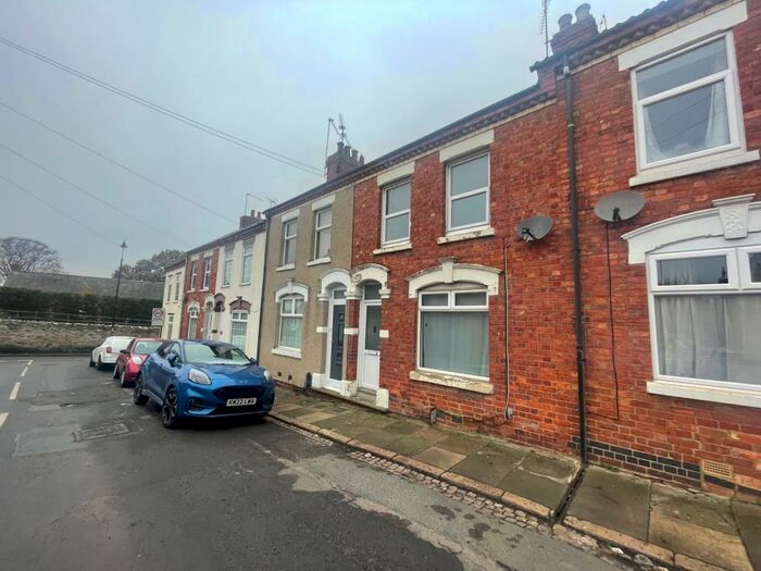 2 Bedroom House To Rent In Garfield Street, Northampton, NN2