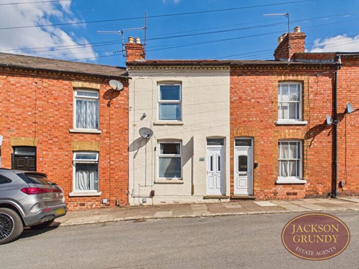 2 Bedroom Terraced House For Sale In Lower Adelaide Street, Semilong, NN2