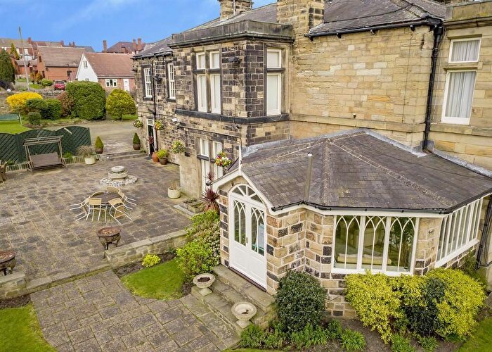 5 Bedroom Detached House For Sale In The Old Rectory, Church Street, S64