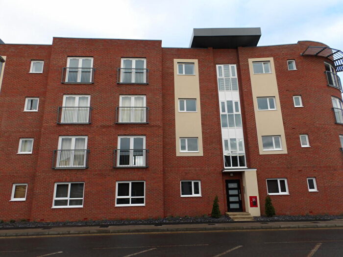 1 Bedroom Apartment To Rent In Princes Way, Bletchley, MK2