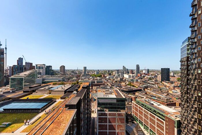 1 Bedroom Apartment For Sale In Worship Street London, EC2A