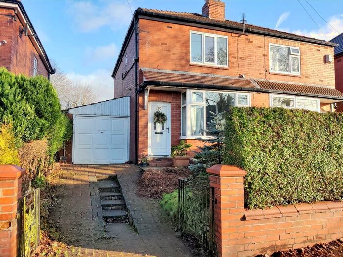 3 Bedroom Semi Detached House For Sale In Stoneleigh Street, Derker
