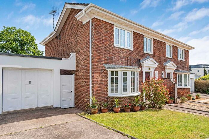 3 Bedroom Semi Detached House For Sale In Thorncliff Close, Torquay, Devon, TQ1