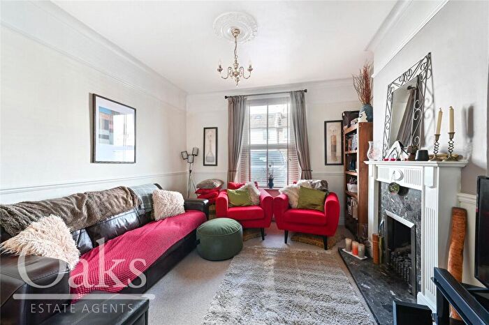 3 Bedroom Terraced House For Sale In Kings Road, South Norwood, SE25