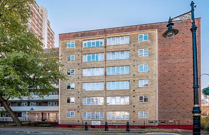 1 Bedroom Flat To Rent In Abbots Manor, London, Uk, SW1V