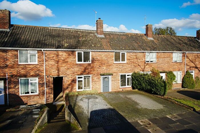3 Bedroom Terraced House For Sale In The Avenues, Norwich, NR4