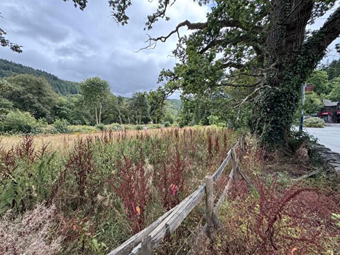 Land For Sale In Land Adjacent To Fron Deg, Betws-Y-Coed, Conwy, LL24