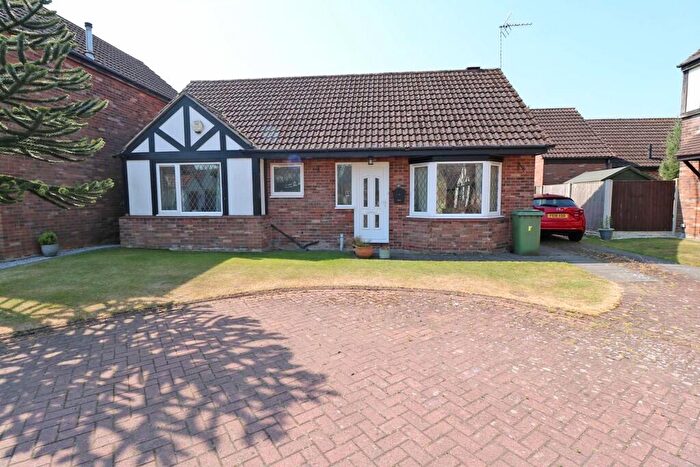 2 Bedroom Detached Bungalow For Sale In Temple Close, Belton, DN9