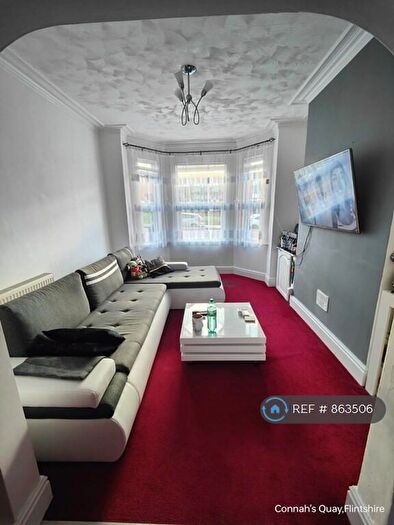 3 Bedroom Terraced House To Rent In Church Street, Connah's Quay, Deeside, CH5