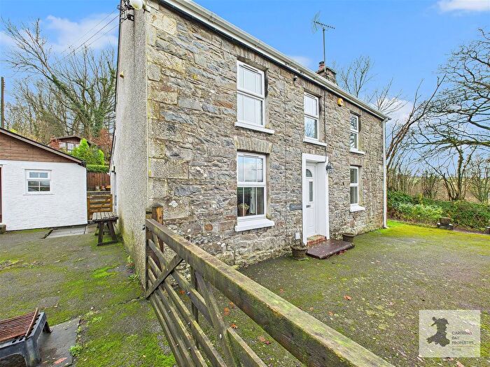 2 Bedroom Detached House For Sale In Rhydowen, Llandysul, SA44