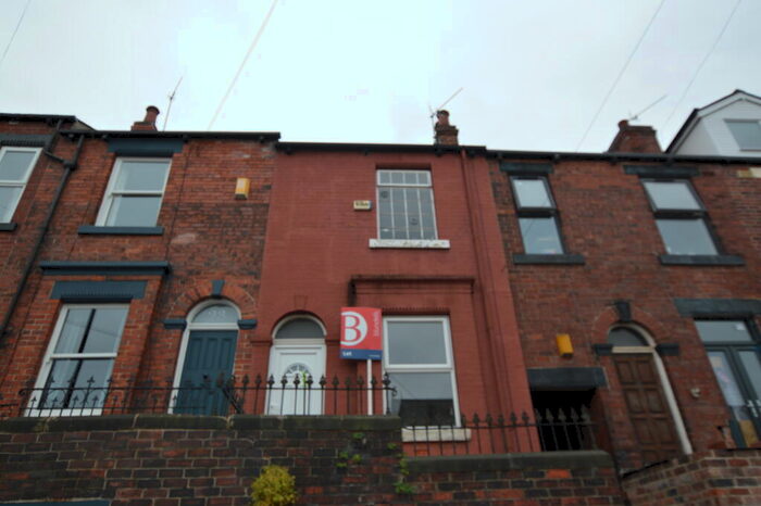 3 Bedroom Terraced House To Rent In Ratcliffe Road, Sharrow Vale, S11