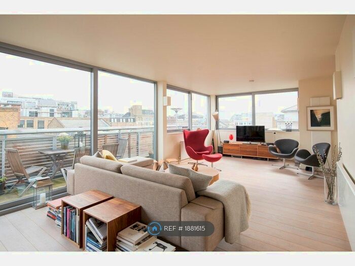 2 Bedroom Flat To Rent In Leonard Street, London, EC2A