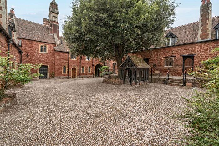 2 Bedroom Terraced House For Sale In Magdalen Street, Exeter, EX2