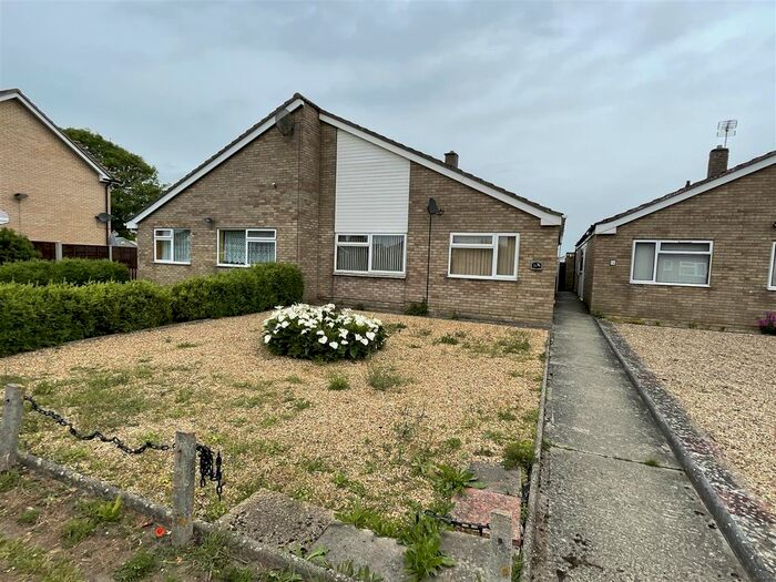 2 Bedroom Semi-Detached Bungalow To Rent In Ten Bell Lane, Soham, Ely, CB7