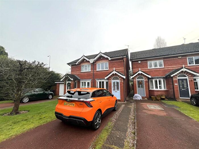 2 Bedroom House To Rent In Barford Drive, Wilmslow, Cheshire, SK9