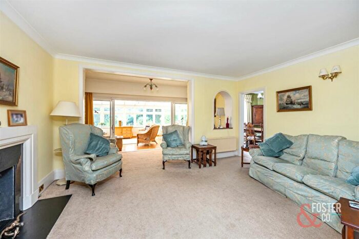 5 Bedroom Detached House For Sale In Dyke Road, Hove, BN3