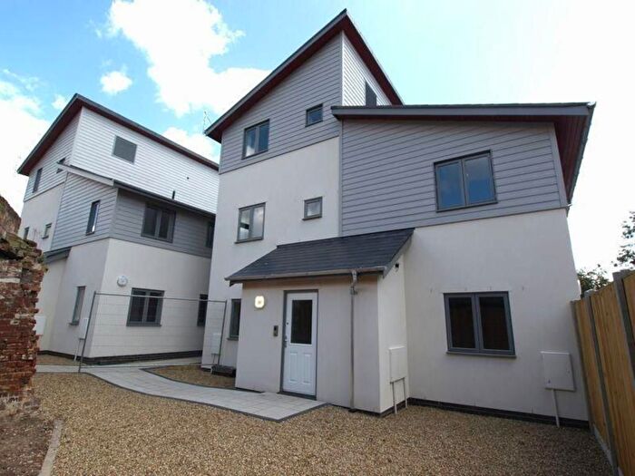 1 Bedroom Flat To Rent In Little Bull Close, Norwich, NR3
